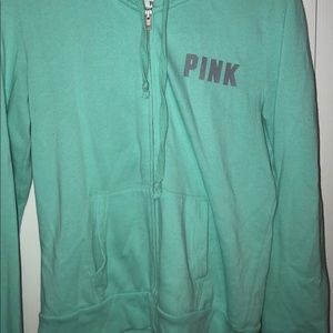 PINK Victoria’s Secret light weight jacket